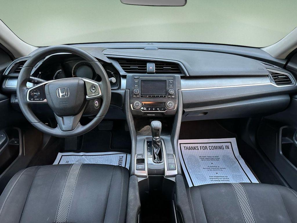 used 2016 Honda Civic car, priced at $17,900