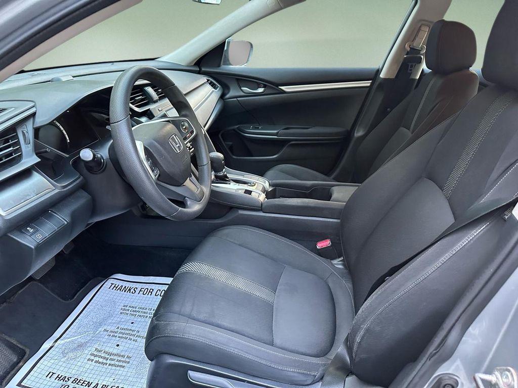 used 2016 Honda Civic car, priced at $17,900