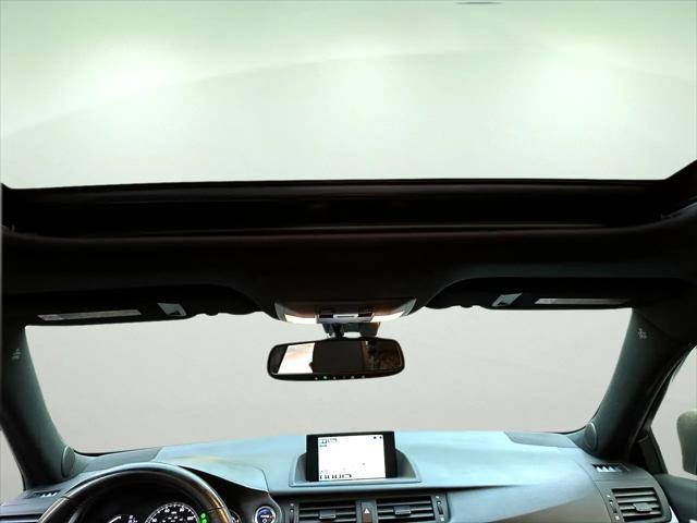 used 2017 Lexus CT 200h car, priced at $17,900