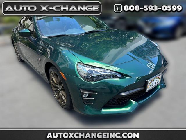 used 2020 Toyota 86 car, priced at $29,900