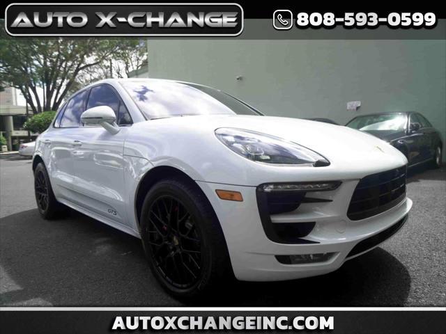 used 2017 Porsche Macan car, priced at $49,900