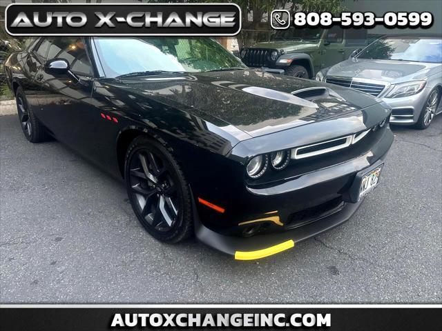 used 2023 Dodge Challenger car, priced at $35,900