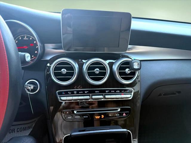 used 2018 Mercedes-Benz GLC 300 car, priced at $21,900