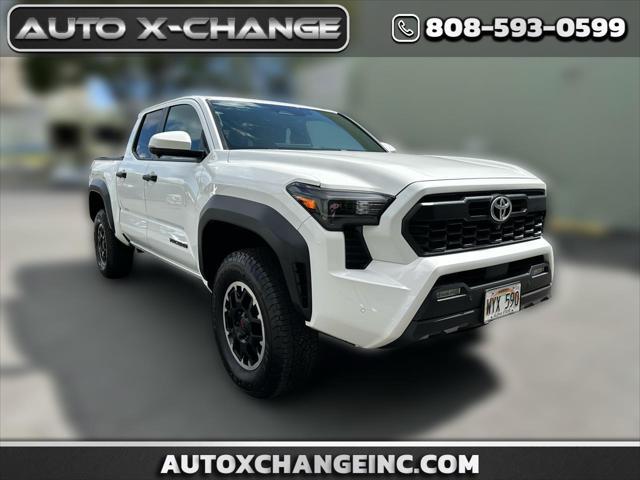 used 2024 Toyota Tacoma car, priced at $53,900