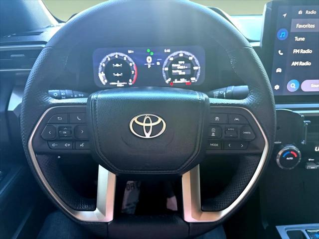 used 2024 Toyota Tacoma car, priced at $52,900