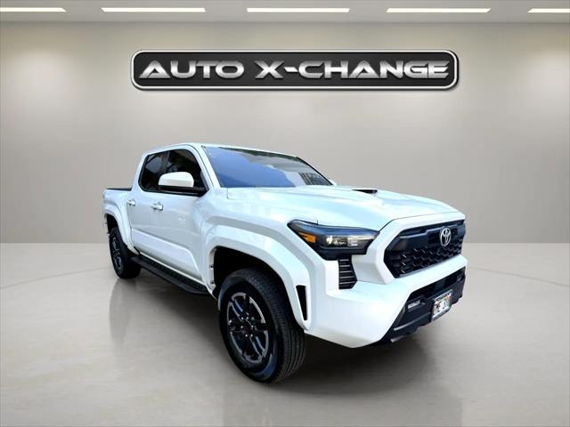 used 2024 Toyota Tacoma car, priced at $52,900