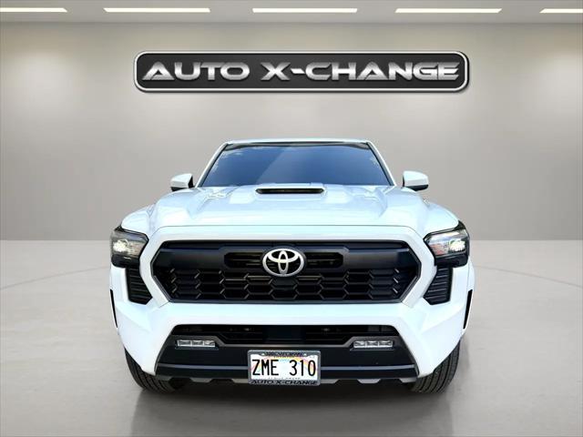 used 2024 Toyota Tacoma car, priced at $52,900