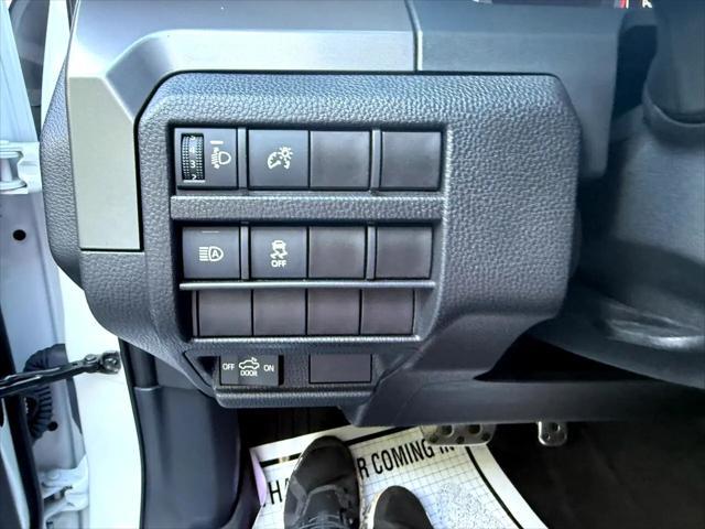 used 2024 Toyota Tacoma car, priced at $52,900