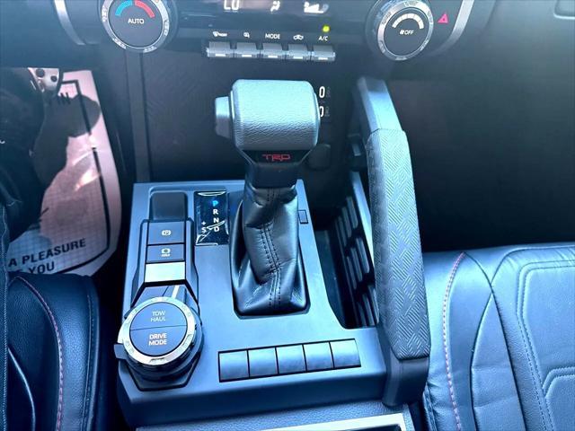 used 2024 Toyota Tacoma car, priced at $52,900