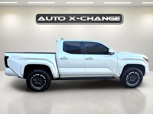 used 2024 Toyota Tacoma car, priced at $52,900