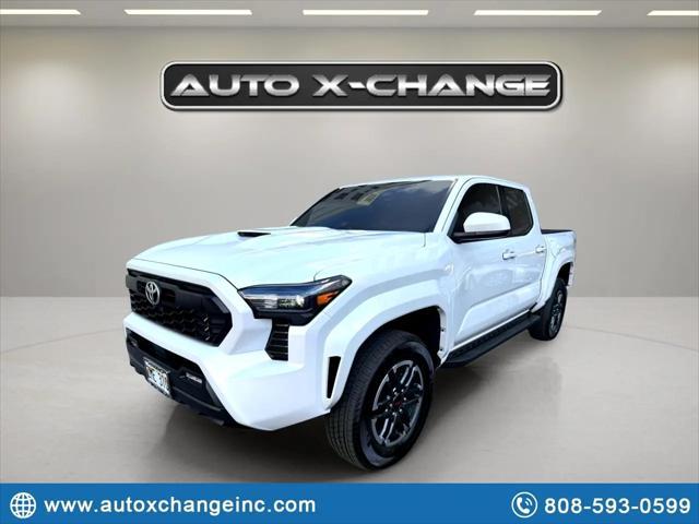 used 2024 Toyota Tacoma car, priced at $52,900
