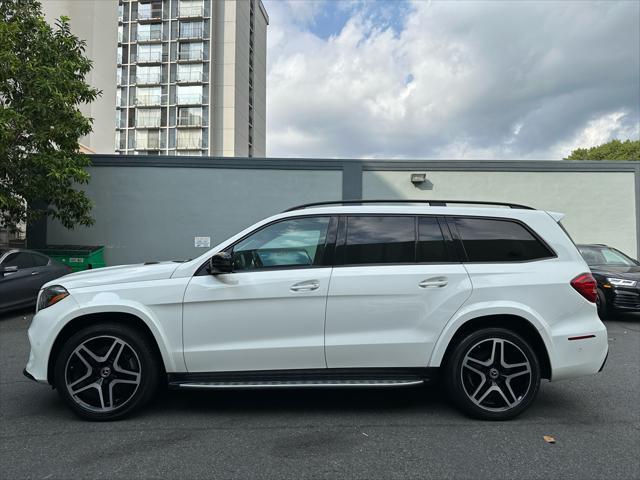 used 2018 Mercedes-Benz GLS 550 car, priced at $37,900