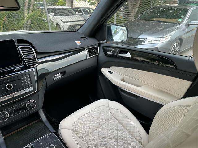 used 2018 Mercedes-Benz GLS 550 car, priced at $37,900