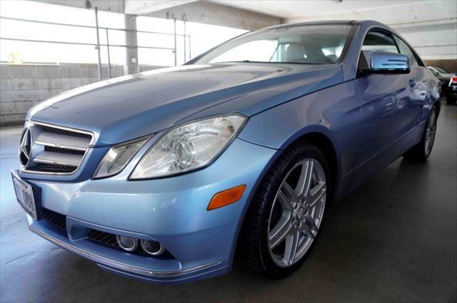 used 2010 Mercedes-Benz E-Class car, priced at $13,900