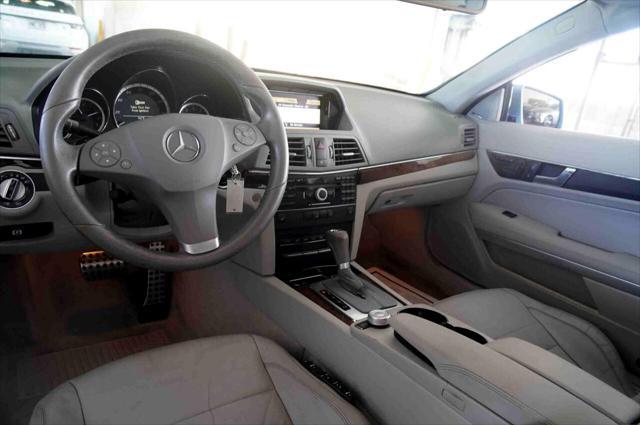 used 2010 Mercedes-Benz E-Class car, priced at $13,900