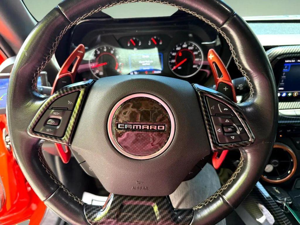 used 2020 Chevrolet Camaro car, priced at $26,900
