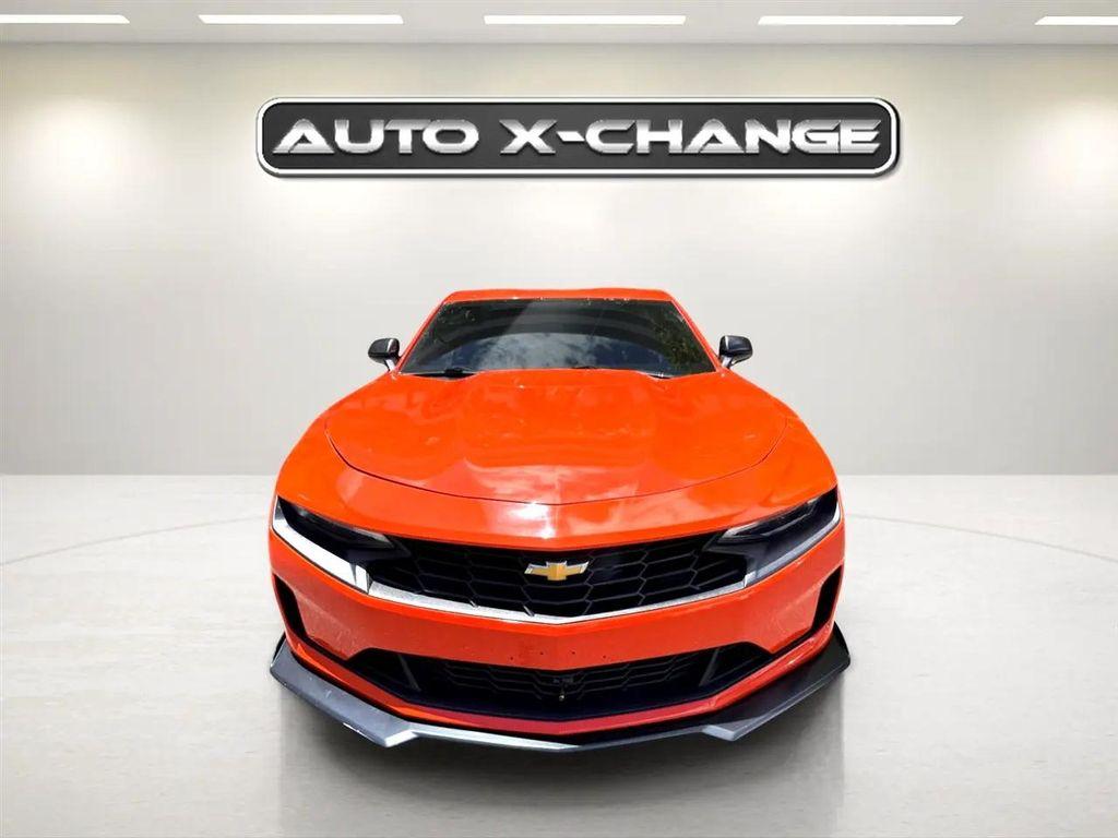 used 2020 Chevrolet Camaro car, priced at $26,900