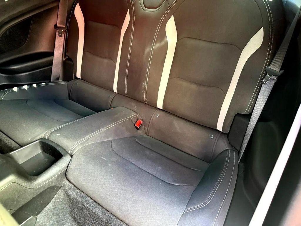 used 2020 Chevrolet Camaro car, priced at $26,900