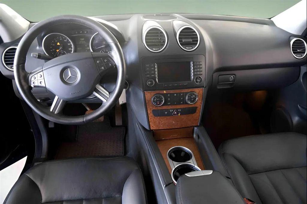 used 2006 Mercedes-Benz M-Class car, priced at $6,900