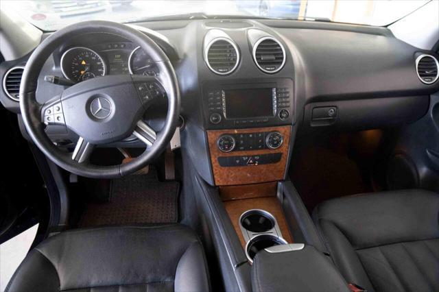 used 2006 Mercedes-Benz M-Class car, priced at $6,900