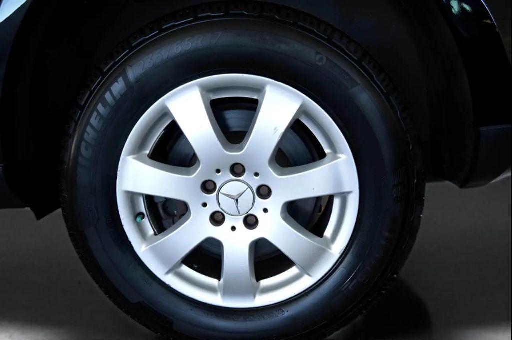 used 2006 Mercedes-Benz M-Class car, priced at $6,900