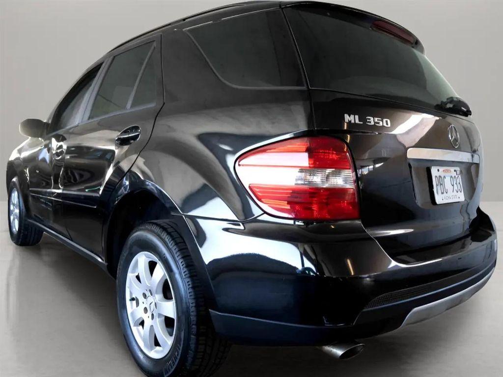 used 2006 Mercedes-Benz M-Class car, priced at $6,900
