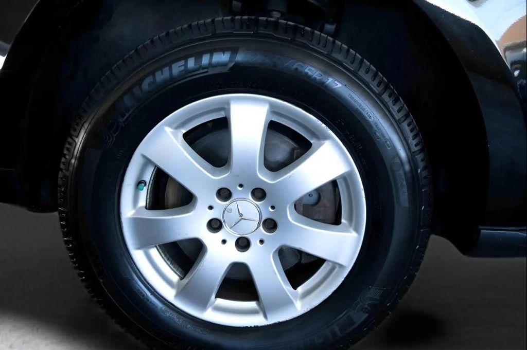 used 2006 Mercedes-Benz M-Class car, priced at $6,900