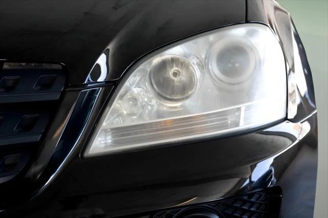 used 2006 Mercedes-Benz M-Class car, priced at $6,900