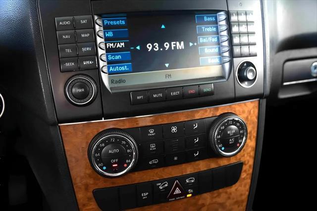 used 2006 Mercedes-Benz M-Class car, priced at $6,900