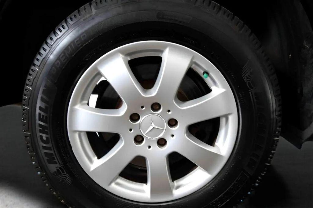 used 2006 Mercedes-Benz M-Class car, priced at $6,900