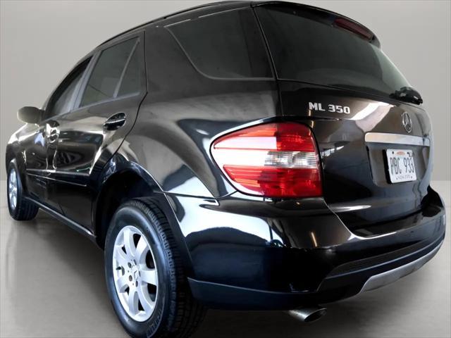 used 2006 Mercedes-Benz M-Class car, priced at $6,900