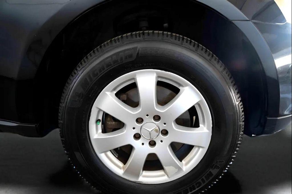 used 2006 Mercedes-Benz M-Class car, priced at $6,900