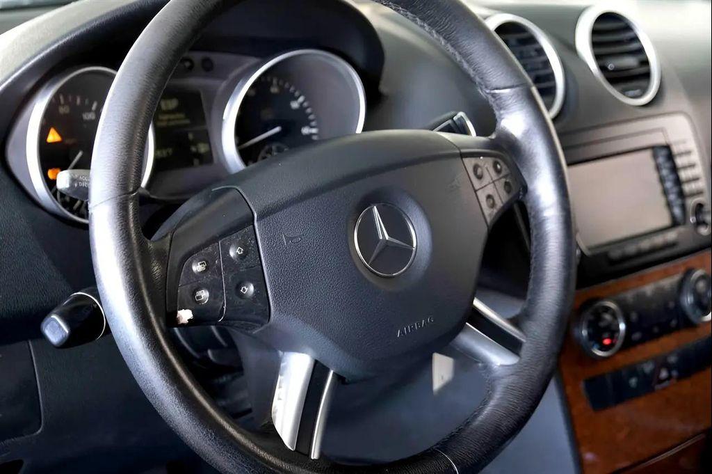 used 2006 Mercedes-Benz M-Class car, priced at $6,900