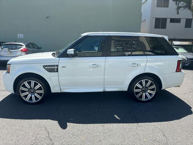 used 2013 Land Rover Range Rover car, priced at $18,900