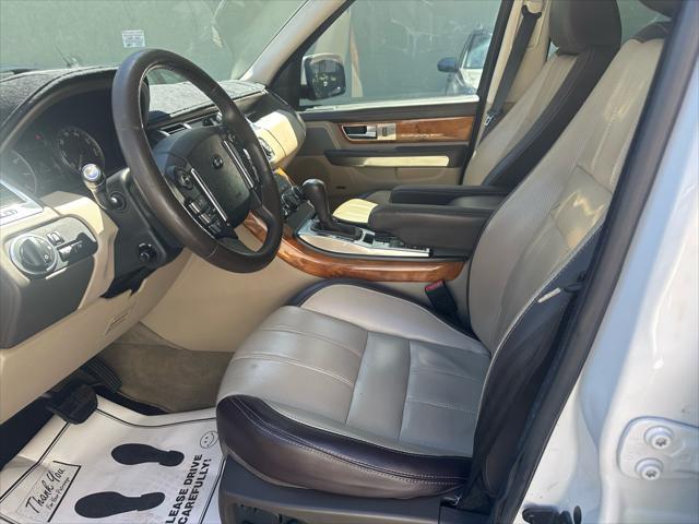 used 2013 Land Rover Range Rover car, priced at $18,900