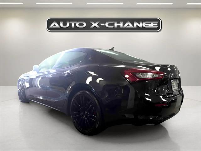 used 2019 Maserati Ghibli car, priced at $39,900