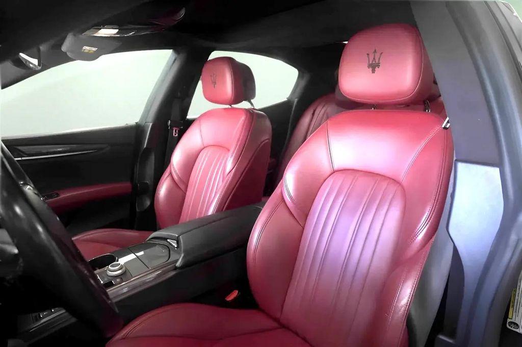 used 2019 Maserati Ghibli car, priced at $39,900