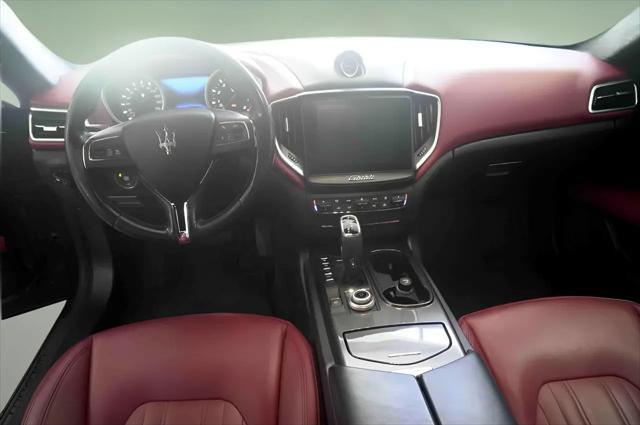 used 2019 Maserati Ghibli car, priced at $39,900