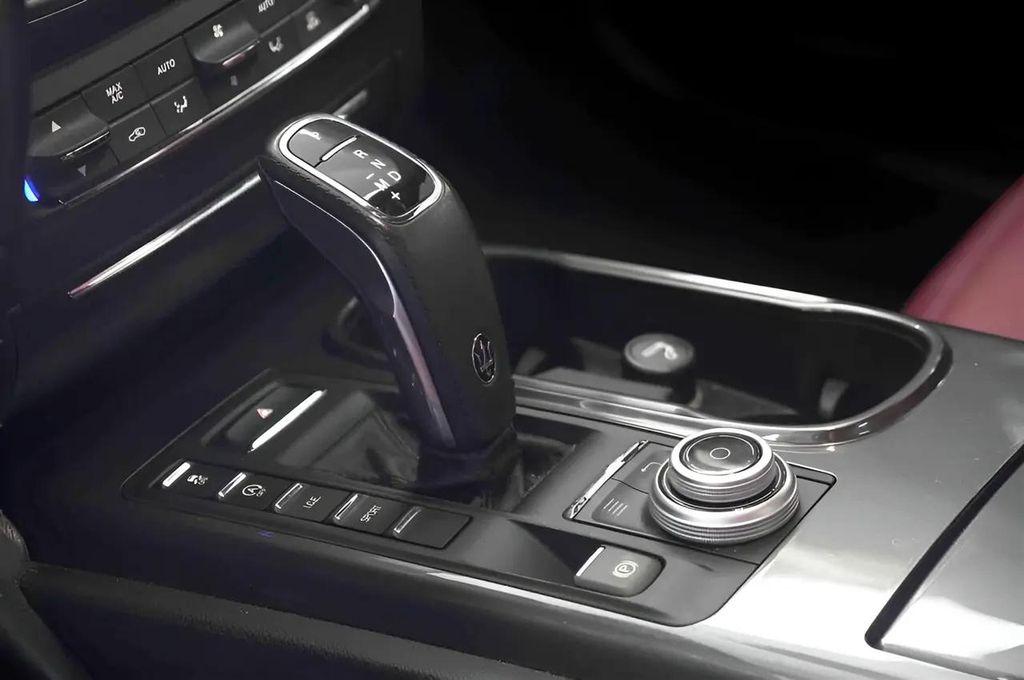 used 2019 Maserati Ghibli car, priced at $39,900