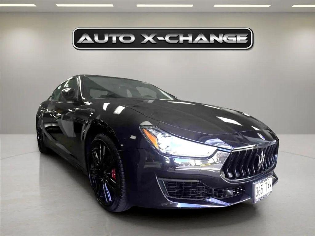 used 2019 Maserati Ghibli car, priced at $39,900
