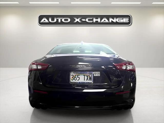 used 2019 Maserati Ghibli car, priced at $39,900