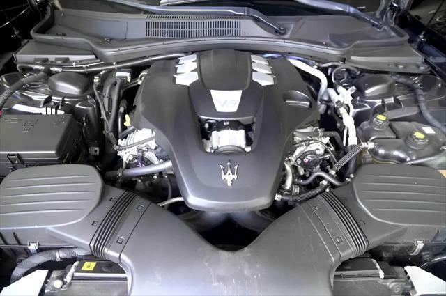 used 2019 Maserati Ghibli car, priced at $39,900