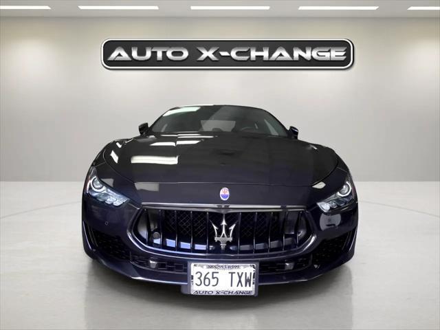 used 2019 Maserati Ghibli car, priced at $39,900