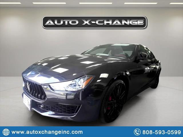 used 2019 Maserati Ghibli car, priced at $39,900