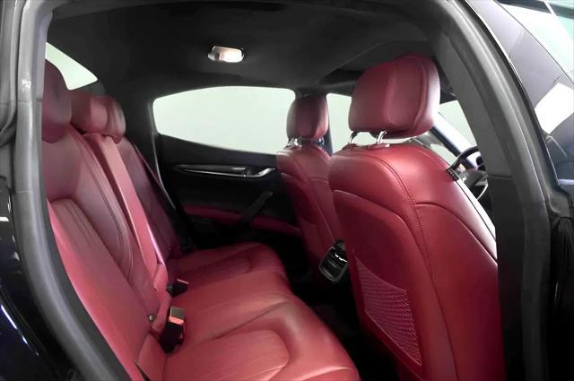 used 2019 Maserati Ghibli car, priced at $39,900