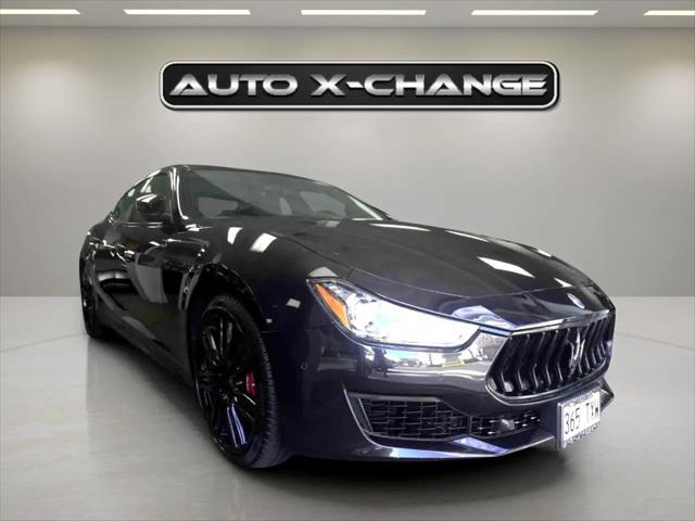 used 2019 Maserati Ghibli car, priced at $39,900