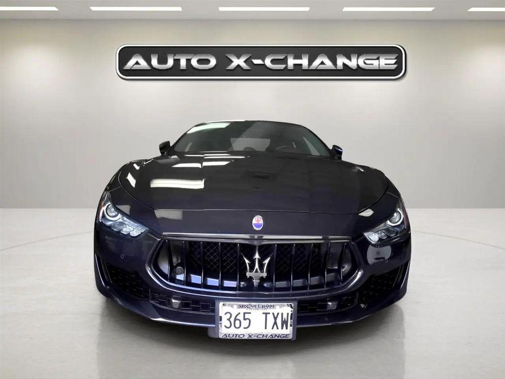 used 2019 Maserati Ghibli car, priced at $39,900