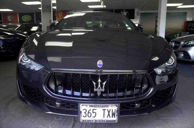 used 2019 Maserati Ghibli car, priced at $39,900