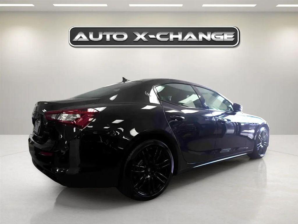used 2019 Maserati Ghibli car, priced at $39,900