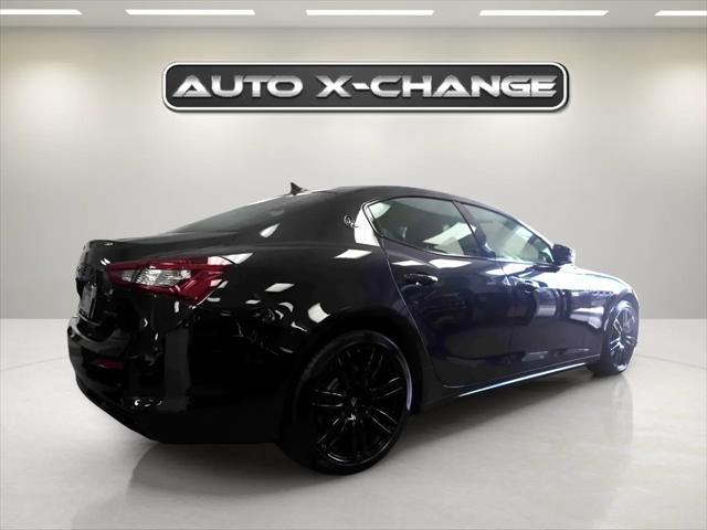 used 2019 Maserati Ghibli car, priced at $39,900